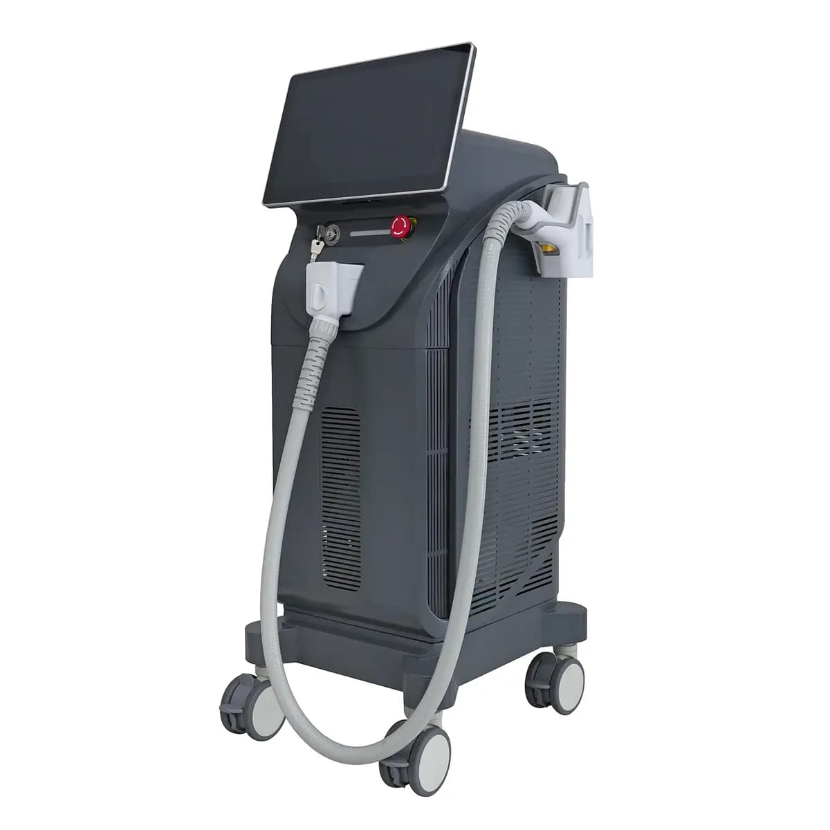VELOUR ADVANCE, laser diode vertical à trois longueurs d’onde