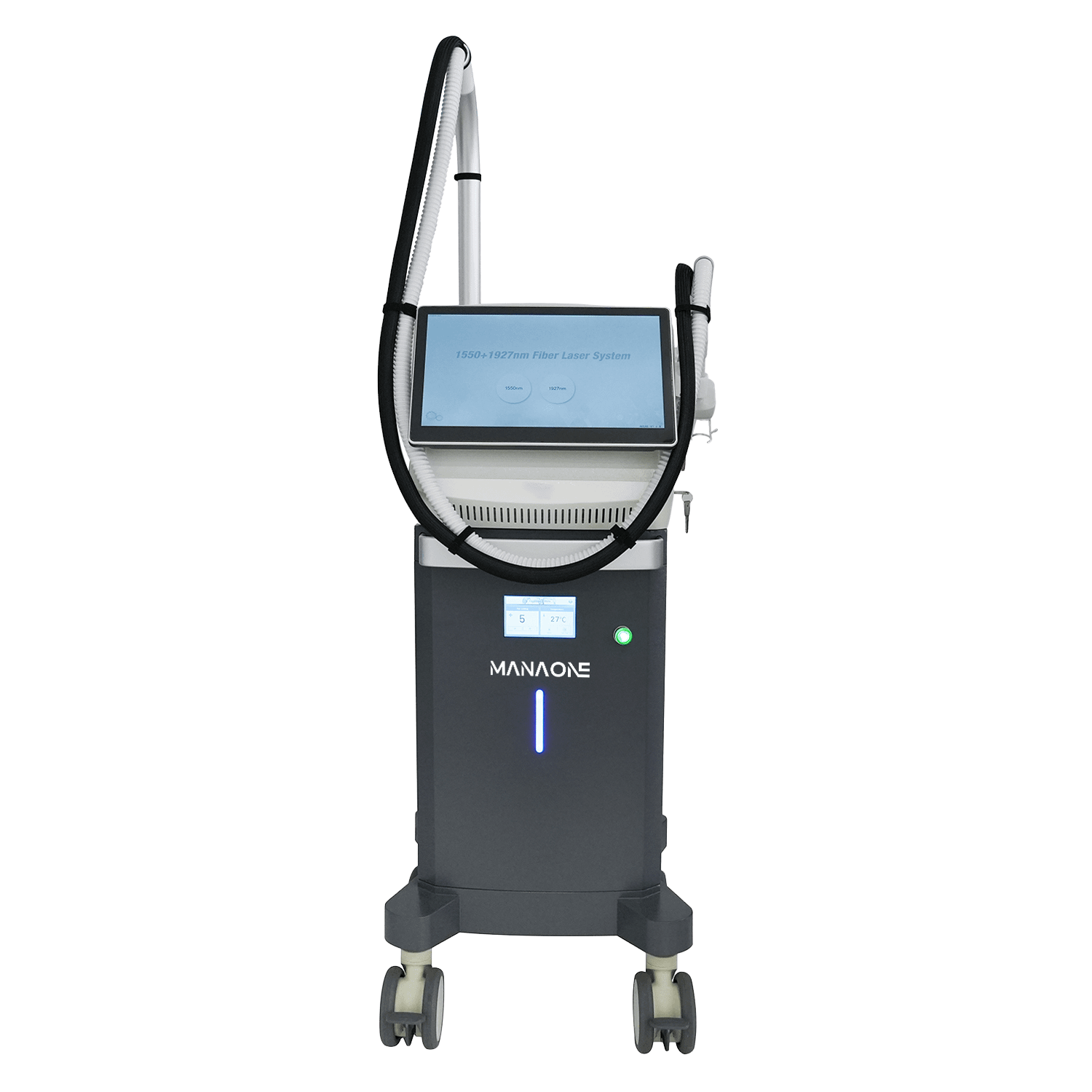 resurfacing laser non ablatif ASTRA