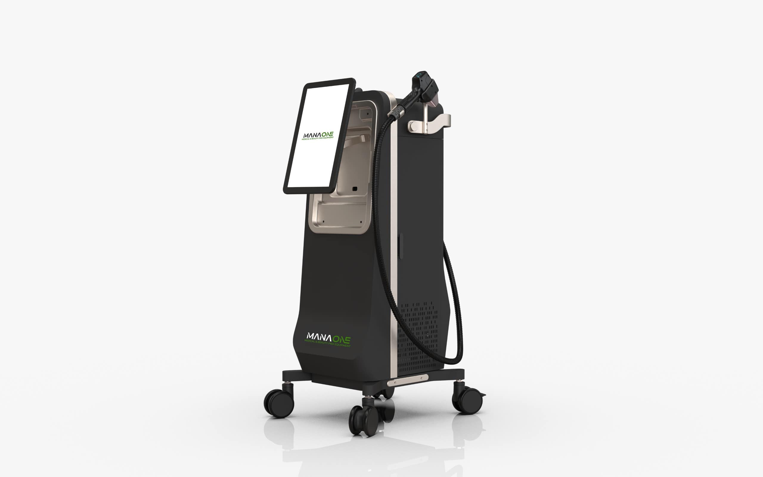 VELOUR AI, laser diode professionnel à quatre longueurs d’onde