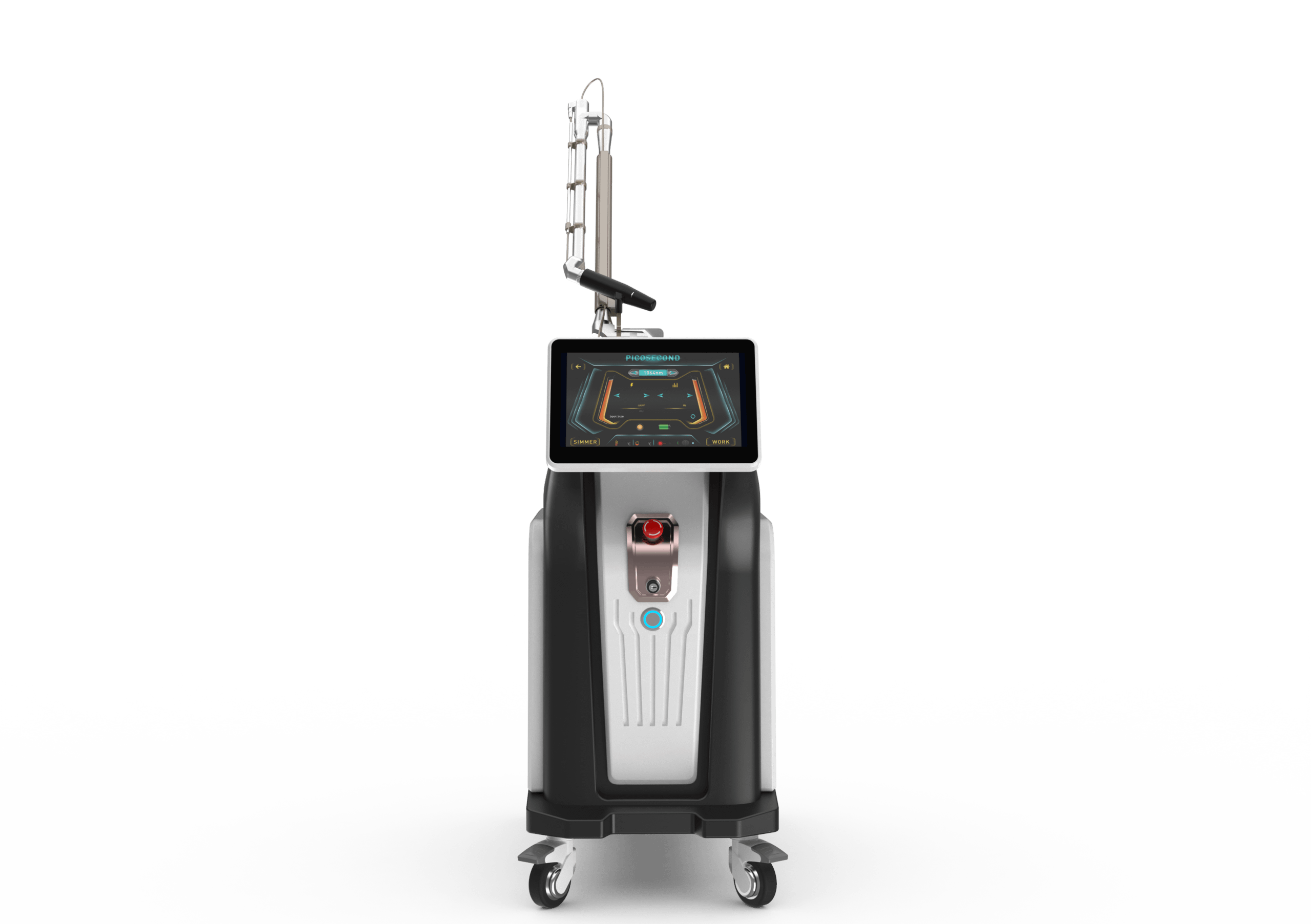 laser picoseconde esthétique ZENITH