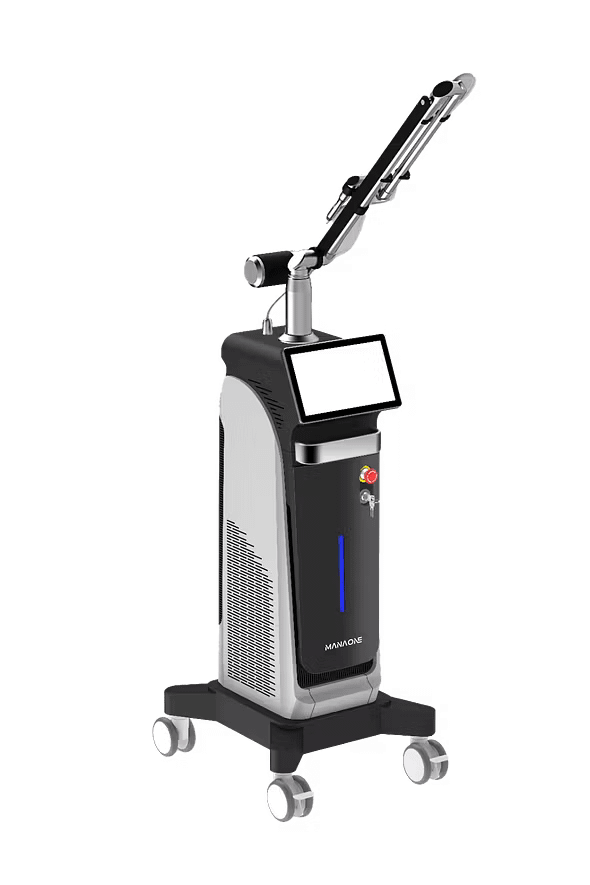 AURORA — laser CO₂ fractionnel