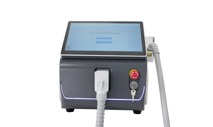 Laser diode portable professionnel Velour Nano – épilation médicale