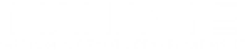 Logo Manaone Sàrl en blanc