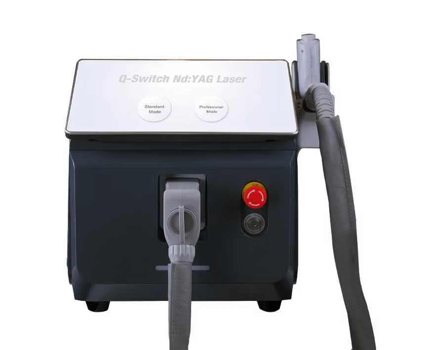 PRISMA Q-S NANO — laser Q-Switched Nd:YAG